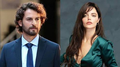 Birkan Sokullu And Hilal Altınbilek Will Be A Star In The Series Ab-ı Hayat